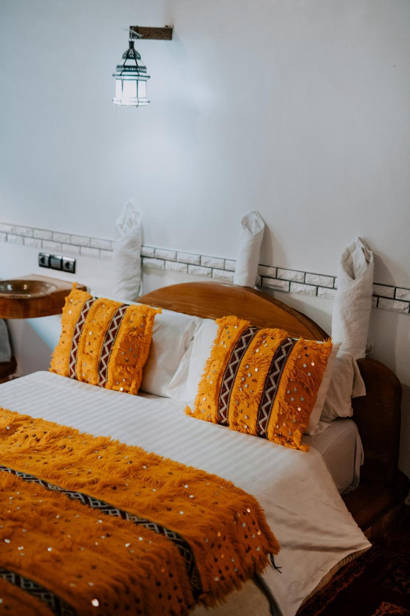 Hotel Babylon Dades Imdiazene Extérieur photo