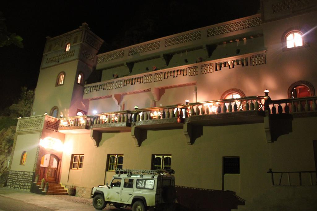Hotel Babylon Dades Imdiazene Extérieur photo