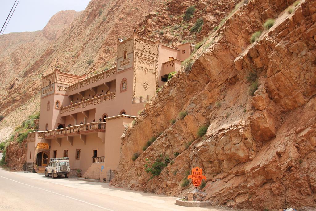 Hotel Babylon Dades Imdiazene Extérieur photo