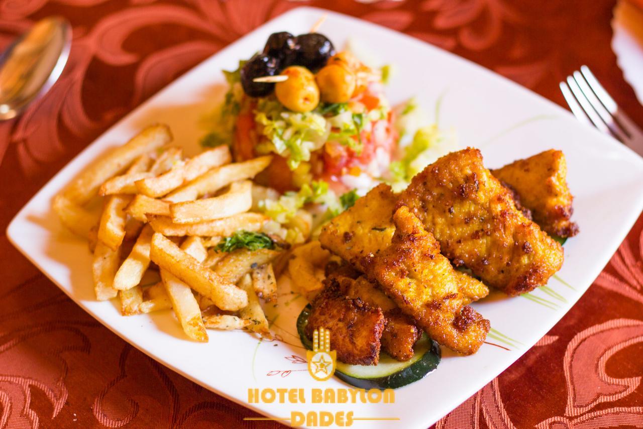 Hotel Babylon Dades Imdiazene Extérieur photo