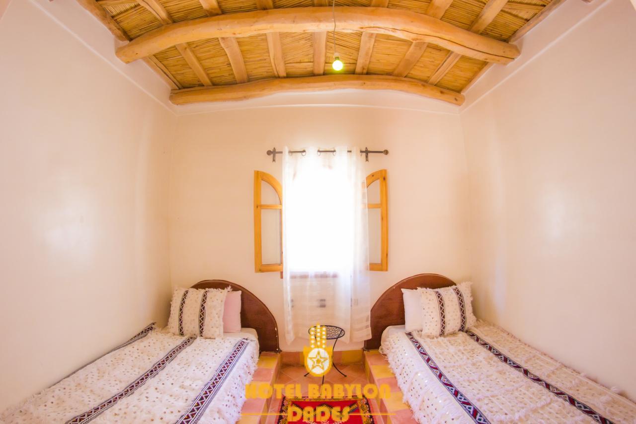 Hotel Babylon Dades Imdiazene Extérieur photo