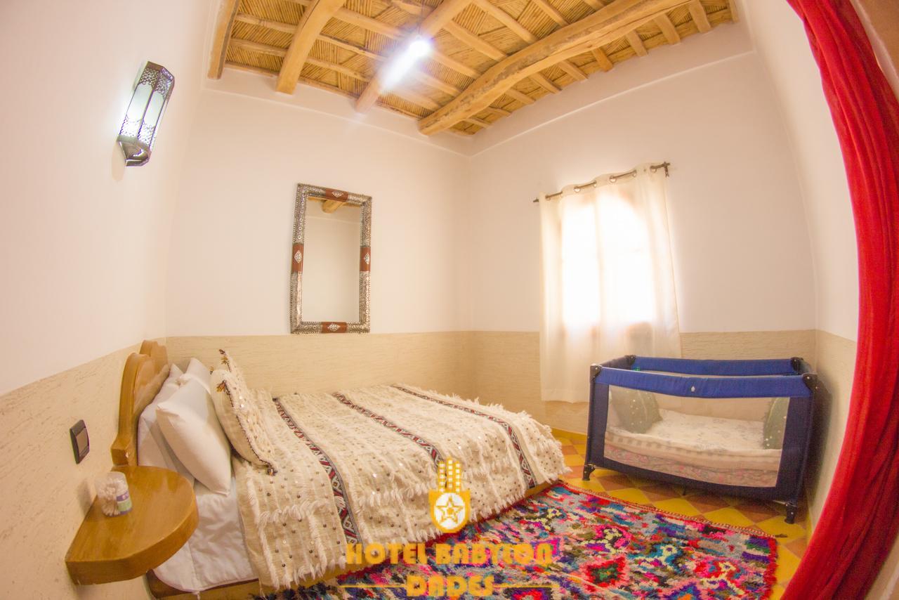 Hotel Babylon Dades Imdiazene Extérieur photo